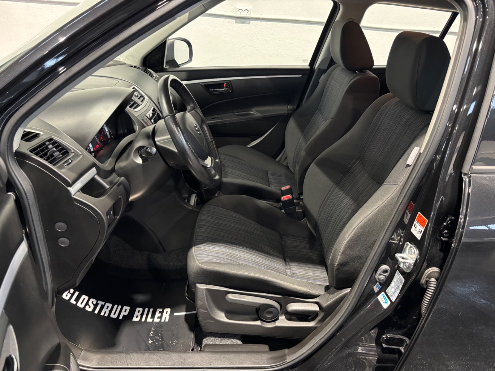 Suzuki Swift Dualjet