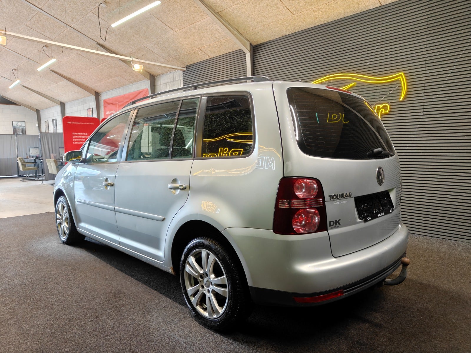 Billede af VW Touran 1,9 TDi 105 Trendline