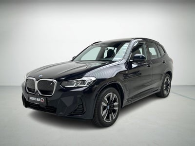 BMW iX3 Charged M-Sport