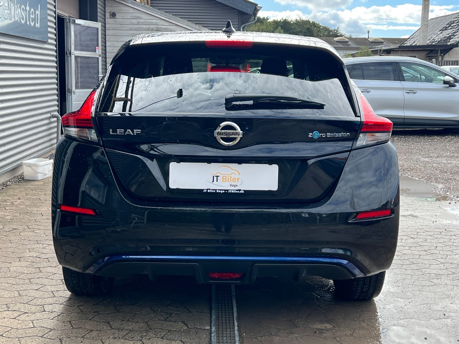 Nissan Leaf e+ N-Connecta