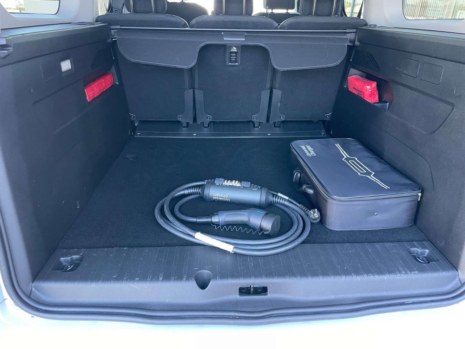 Billede af Opel Combo-e Life 50 Ultimate L2