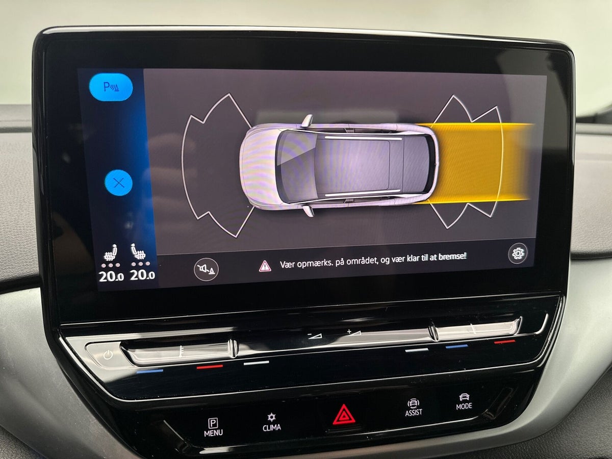 VW ID.4 Pro Performance billede 16