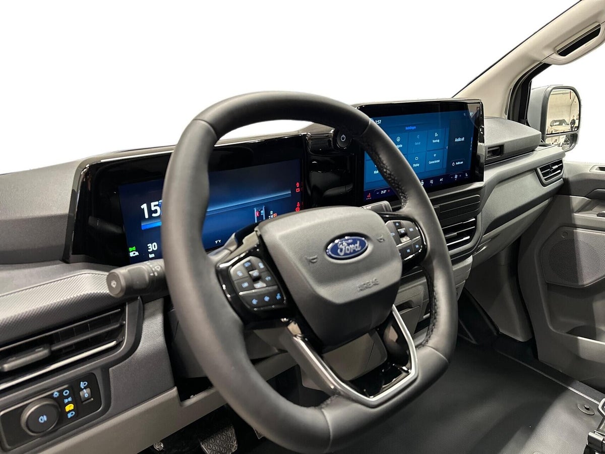 Ford E-Transit Custom 340L Limited billede 3