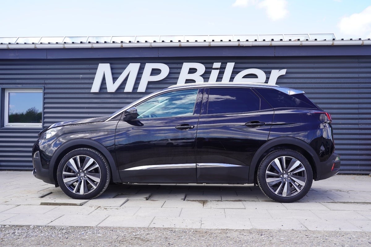 Billede af Peugeot 3008 1,5 BlueHDi 130 Allure