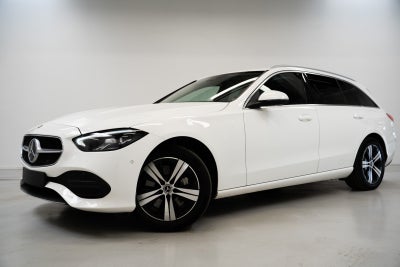Mercedes C300 e Advantage stc. aut.