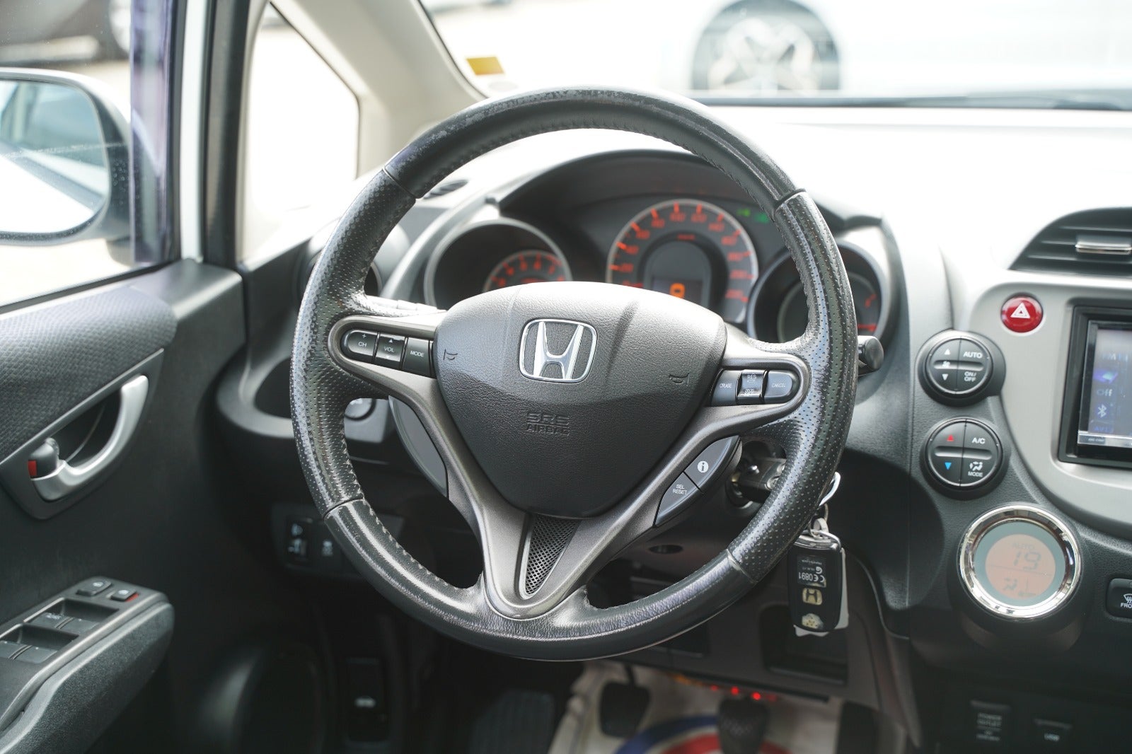 Billede af Honda Jazz 1,4 Exclusive
