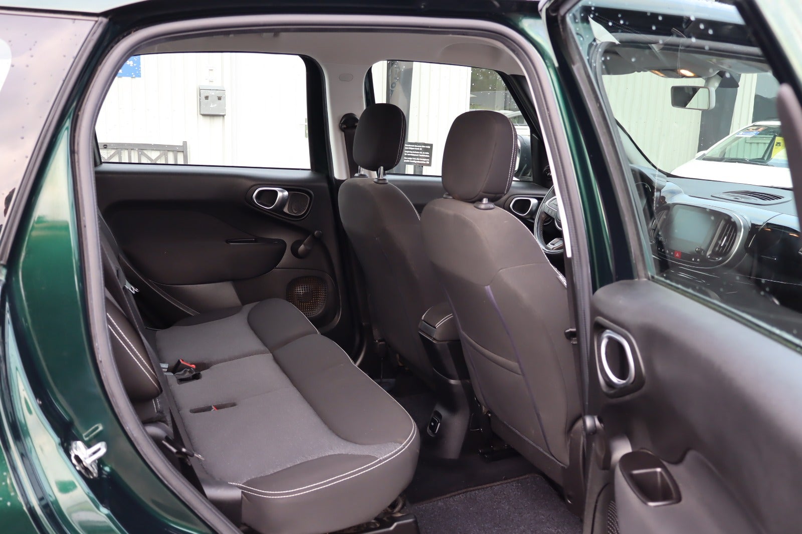 Billede af Fiat 500L 1,3 MJT 95 City Cross