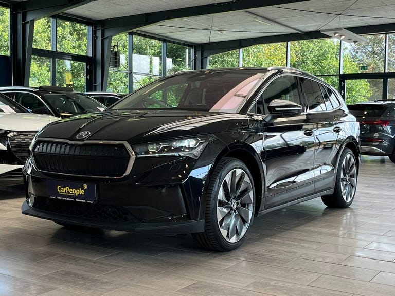 Skoda Enyaq iV Suite