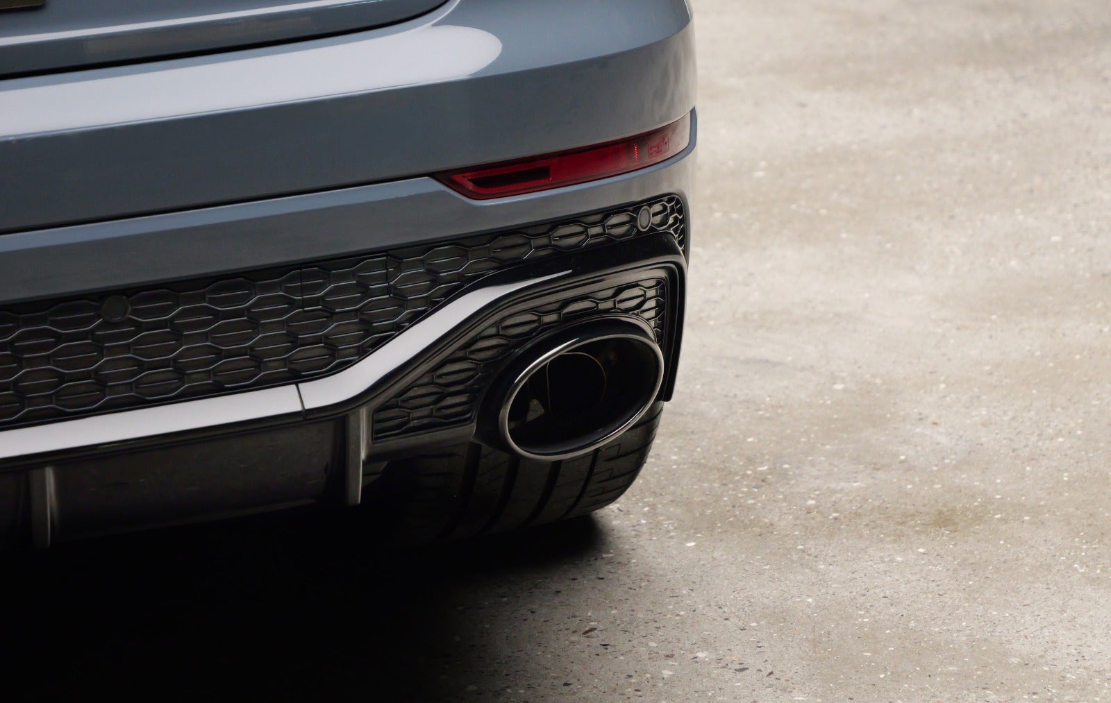 Audi RS Q8 TFSi quattro Tiptr. Van