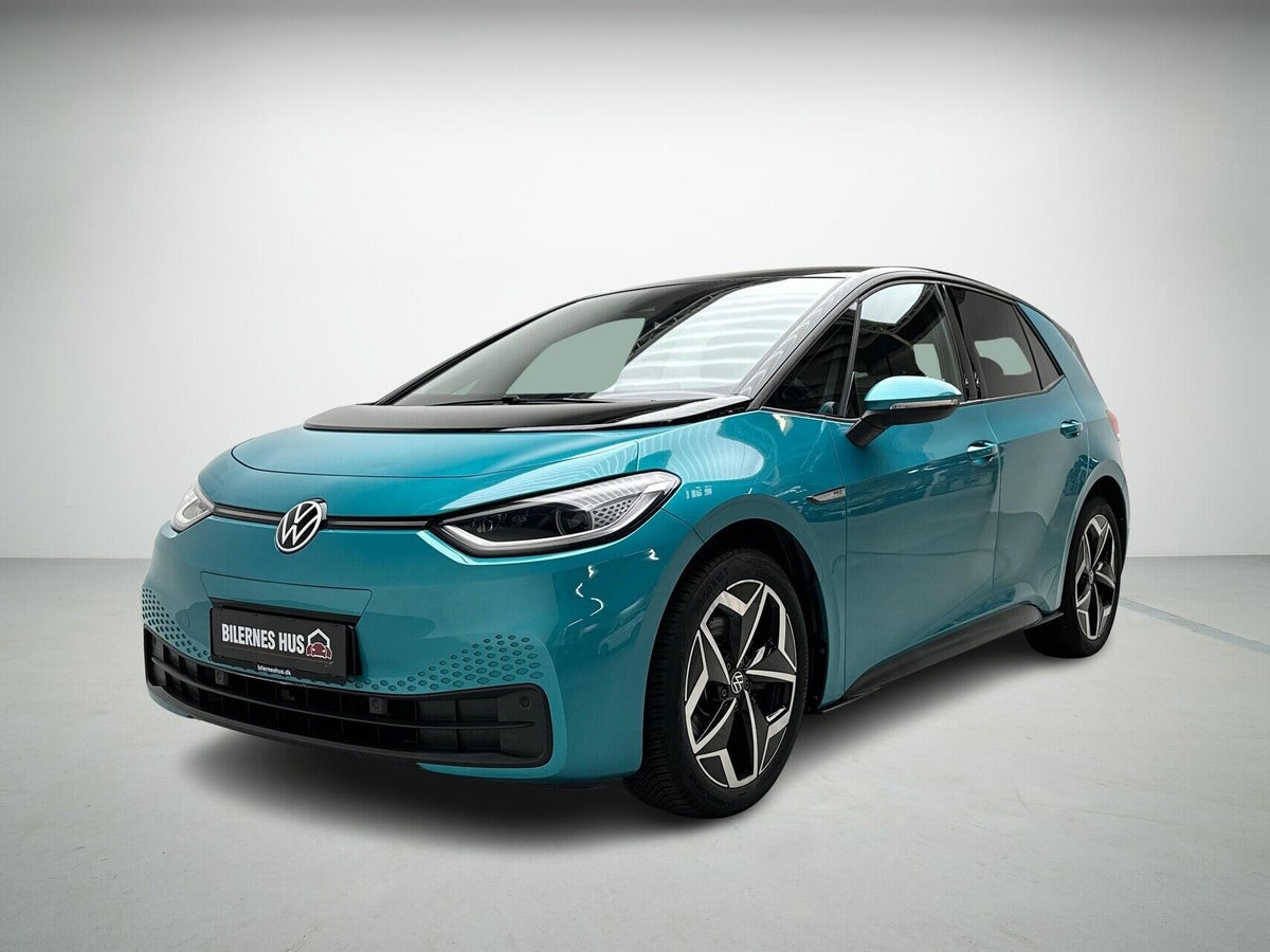 VW ID.3 Business billede 1