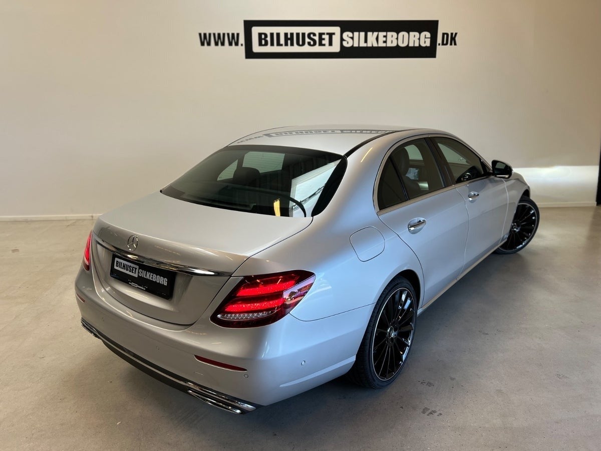 Mercedes E350 d aut.