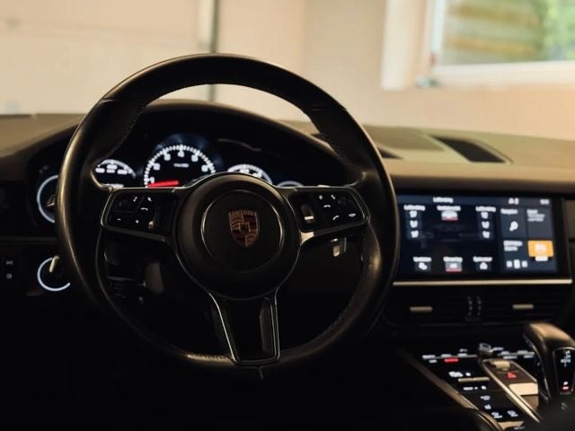 Porsche – Cayenne