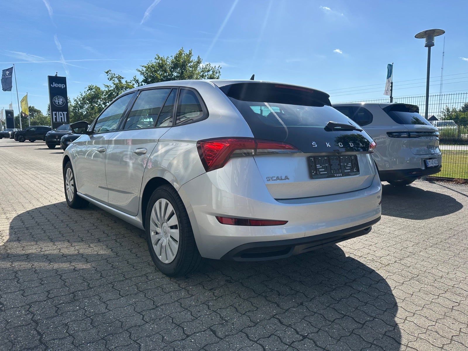 Skoda Scala TSi 95 Celebration