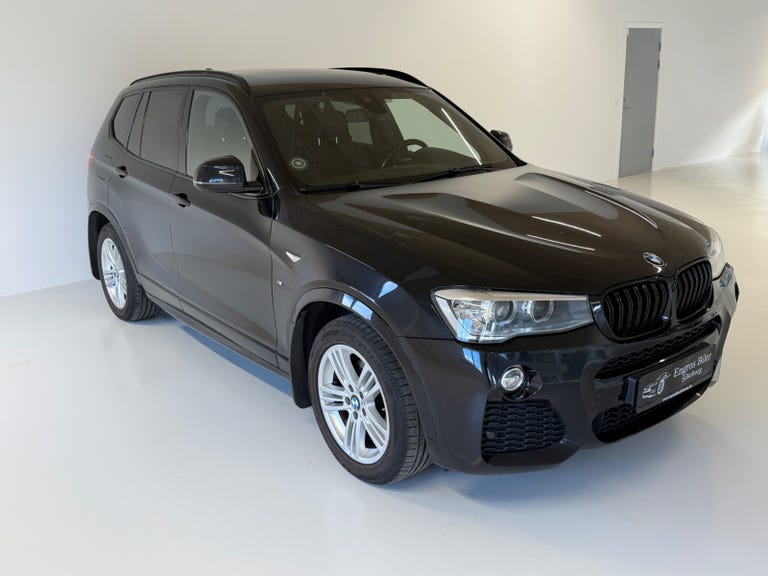 BMW X3 xDrive30d M-Sport aut. Van
