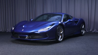 Ferrari F8 Tributo 3,9 DCT 2d