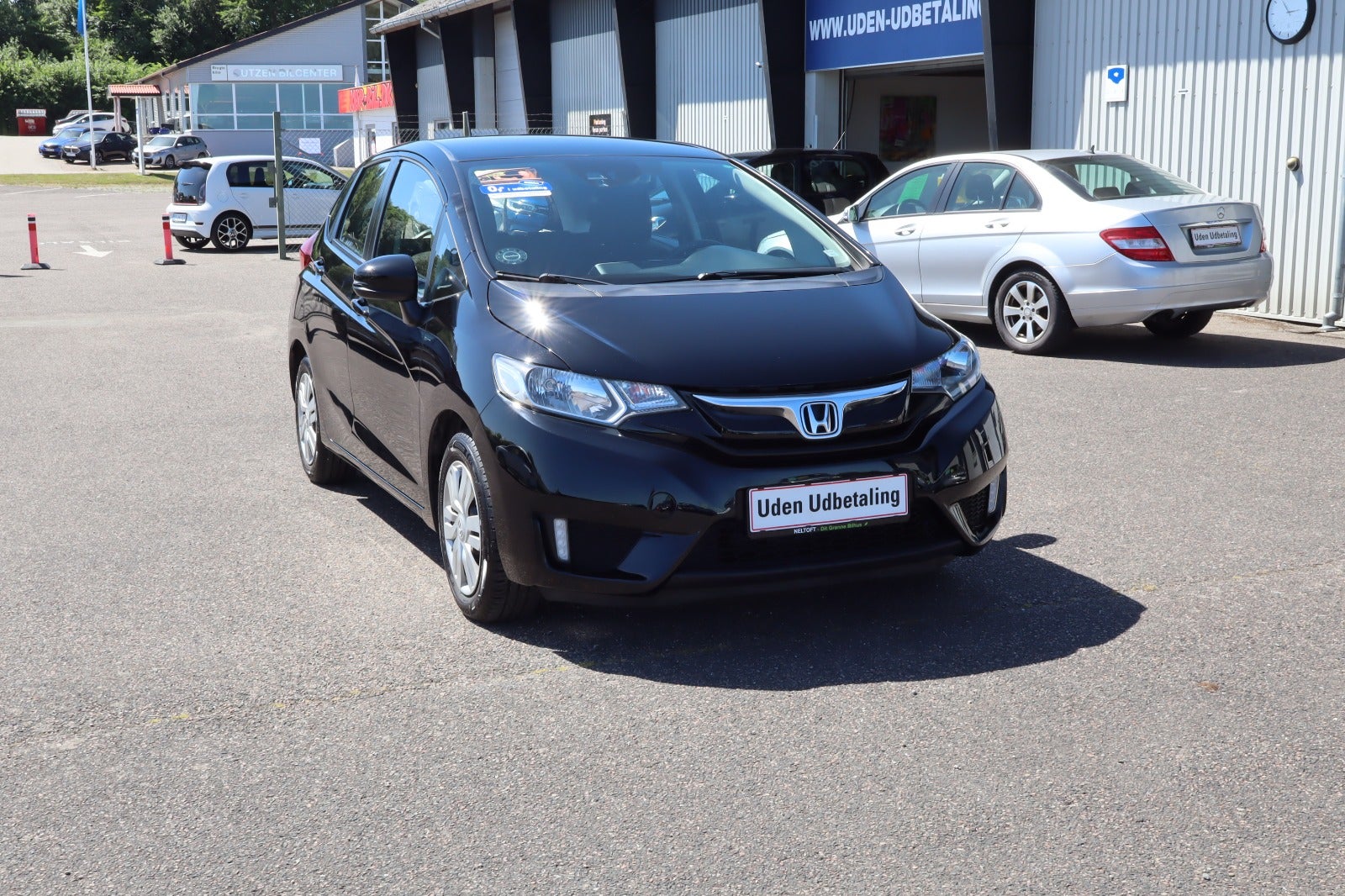 Billede af Honda Jazz 1,3 i-VTEC Elegance CVT