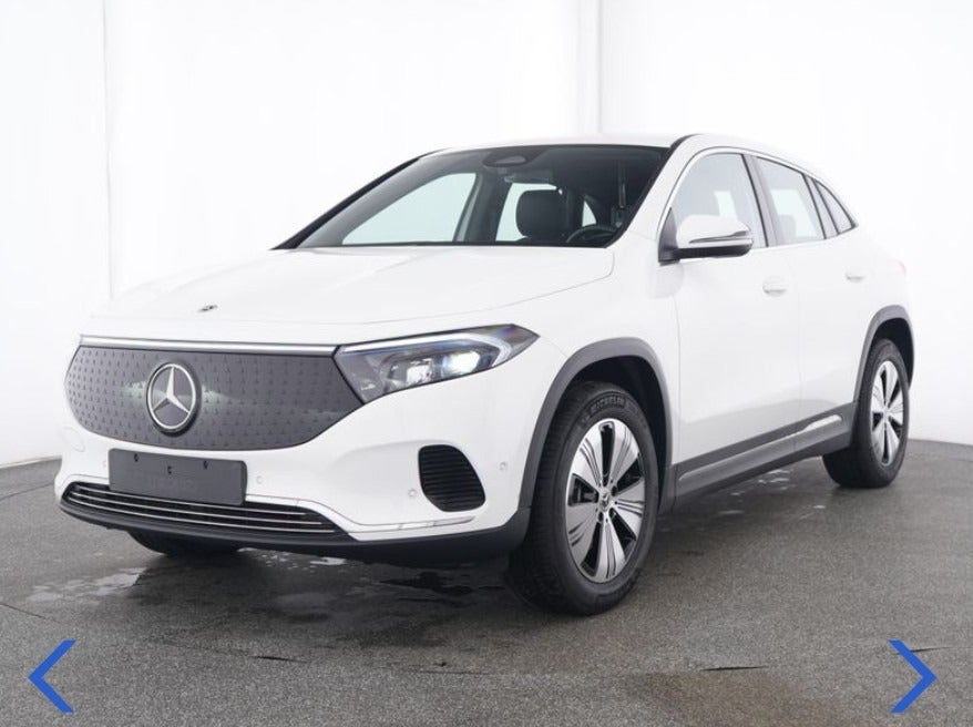 Mercedes-Benz EQA 250+ (2/4)