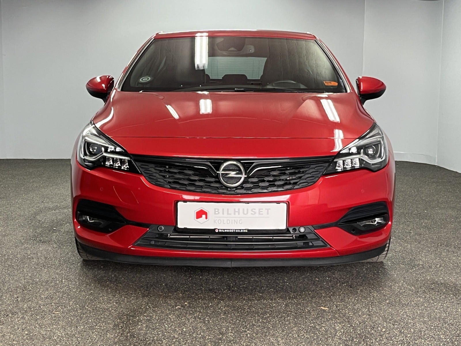 Billede af Opel Astra 1,4 T 145 Ultimate CVT