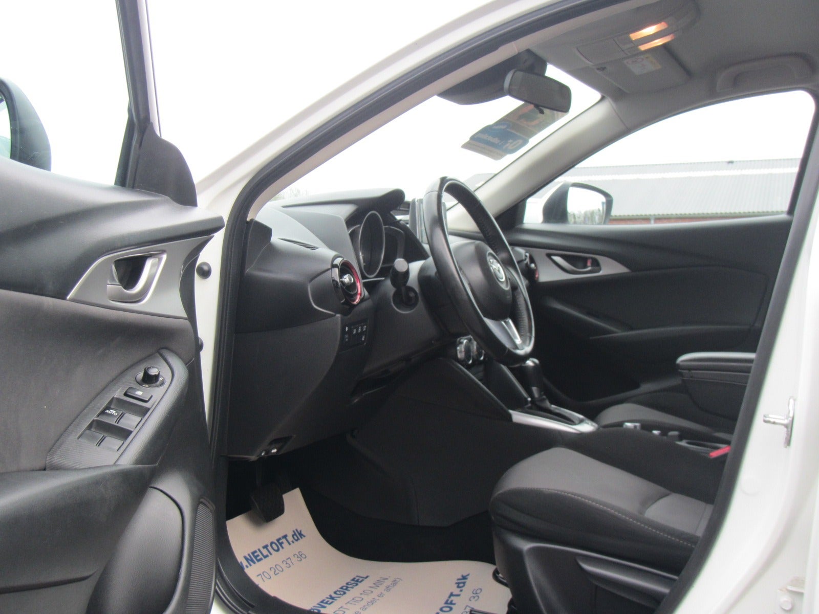 Billede af Mazda CX-3 2,0 SkyActiv-G 120 Optimum aut.