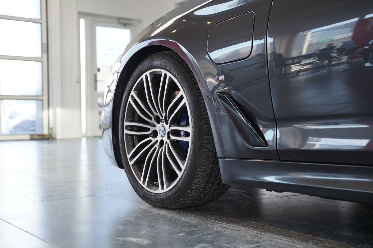 Billede af BMW 530e 2,0 iPerformance M-Sport aut.