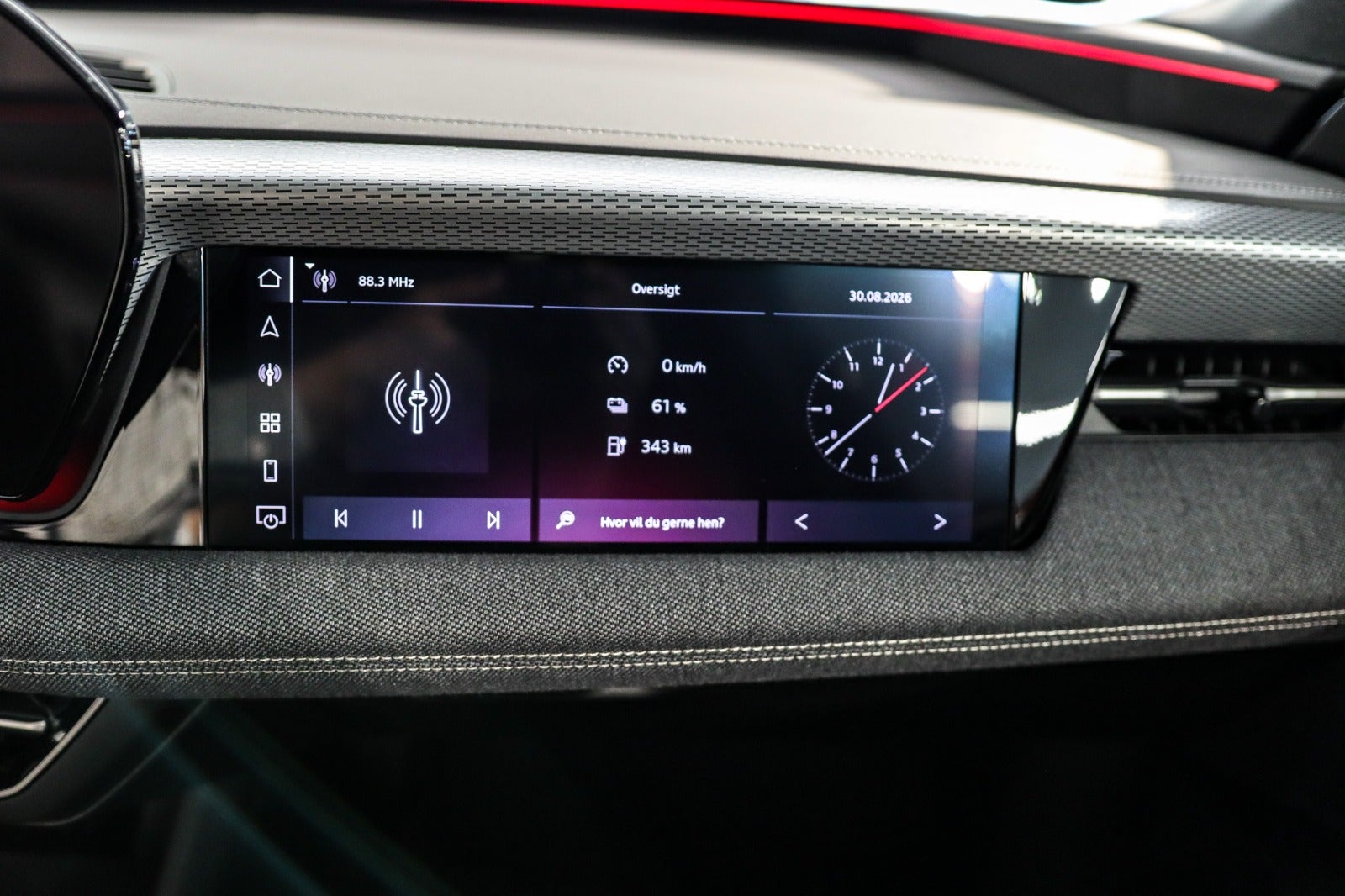 Billede af Audi A6 e-tron S-line performance Avant
