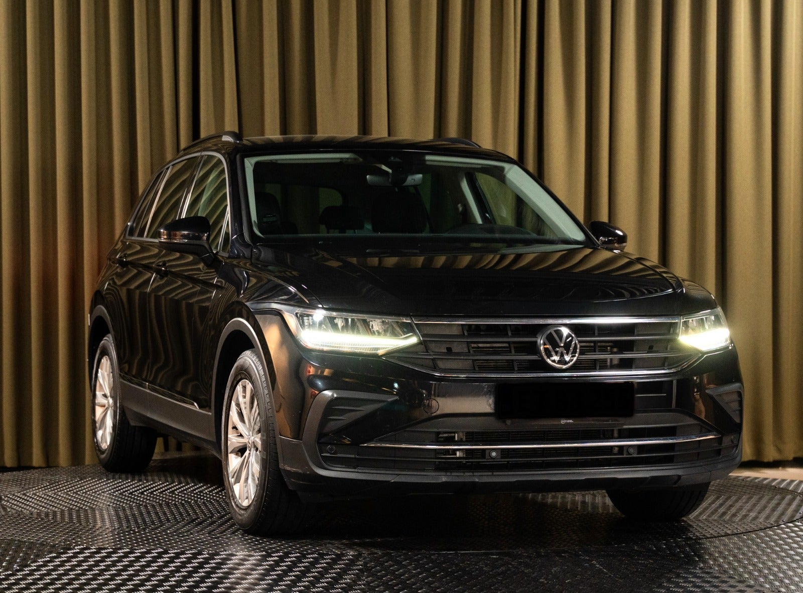 Billede af VW Tiguan 1,5 TSi 150 Life