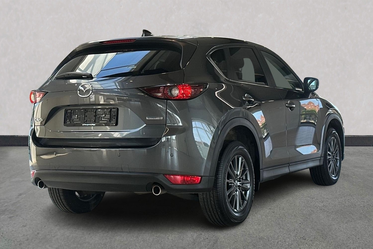 Billede af Mazda CX-5 2,0 SkyActiv-G 165 Sense