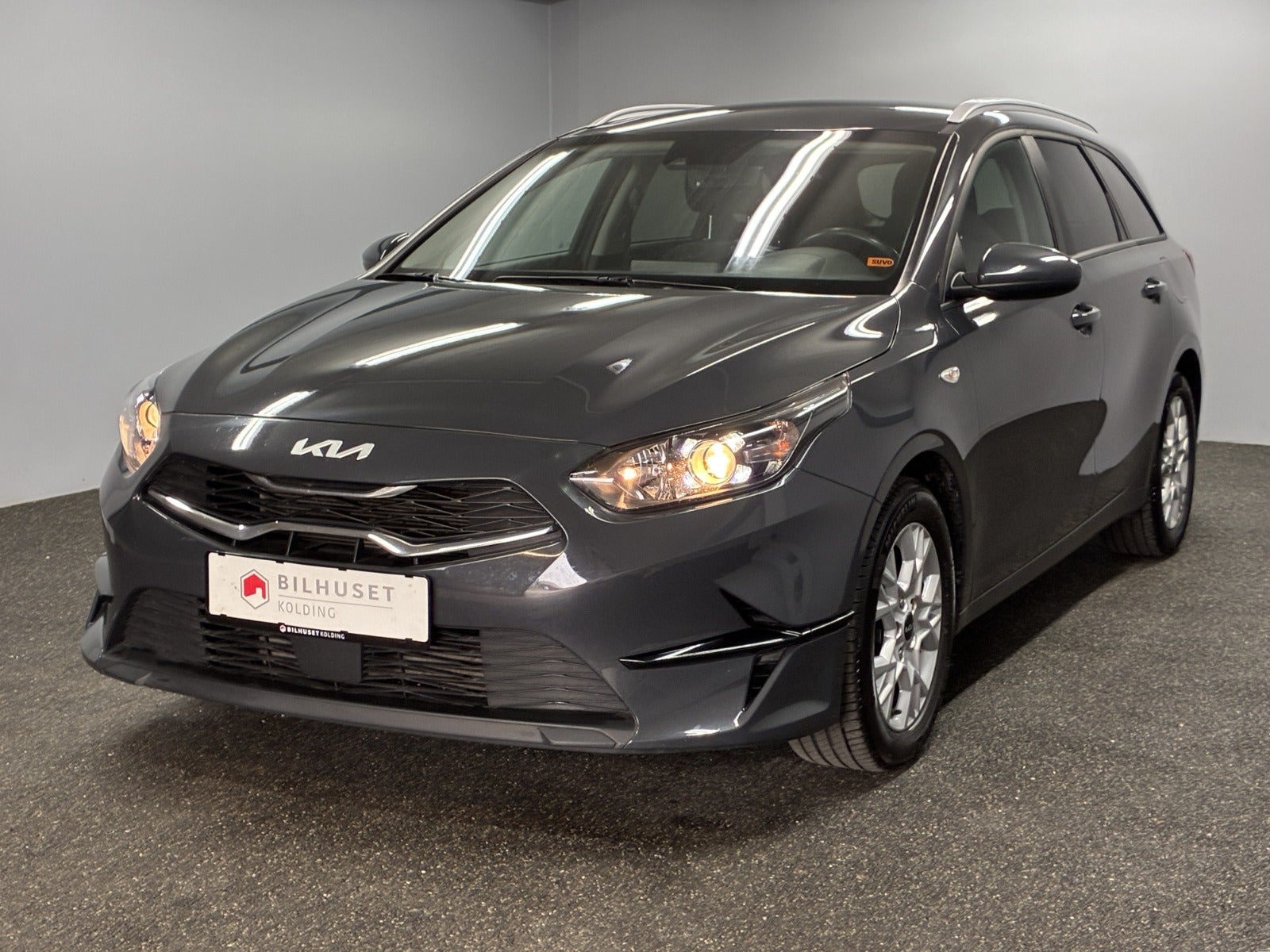 Billede af Kia Ceed 1,0 T-GDi Prestige SW