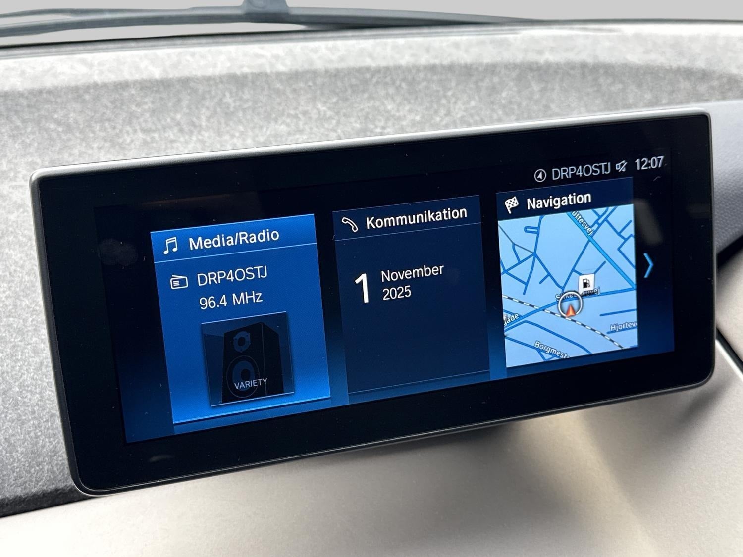 Billede af BMW i3s  Charged Plus