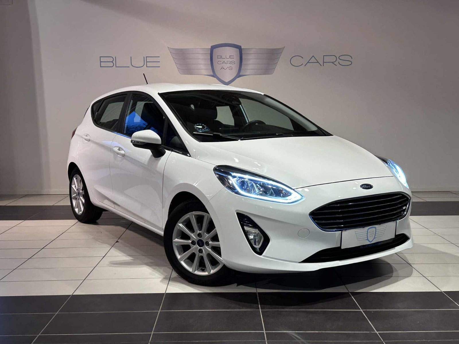 2017 Ford Fiesta