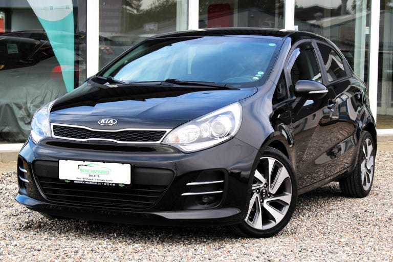 Kia Rio CVVT Premium