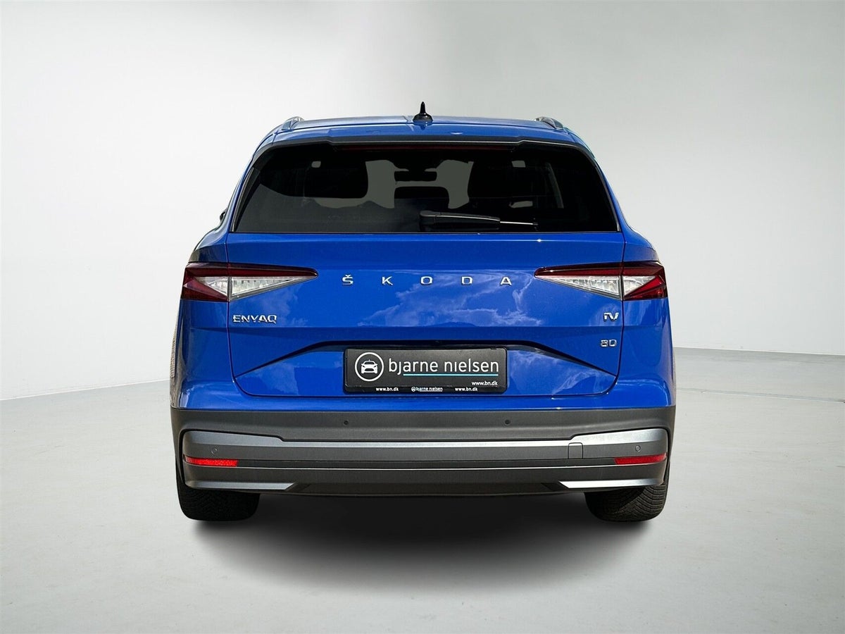 Skoda Enyaq iV billede 5