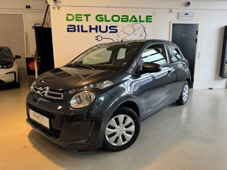 Citroën C1 PureTech Iconic