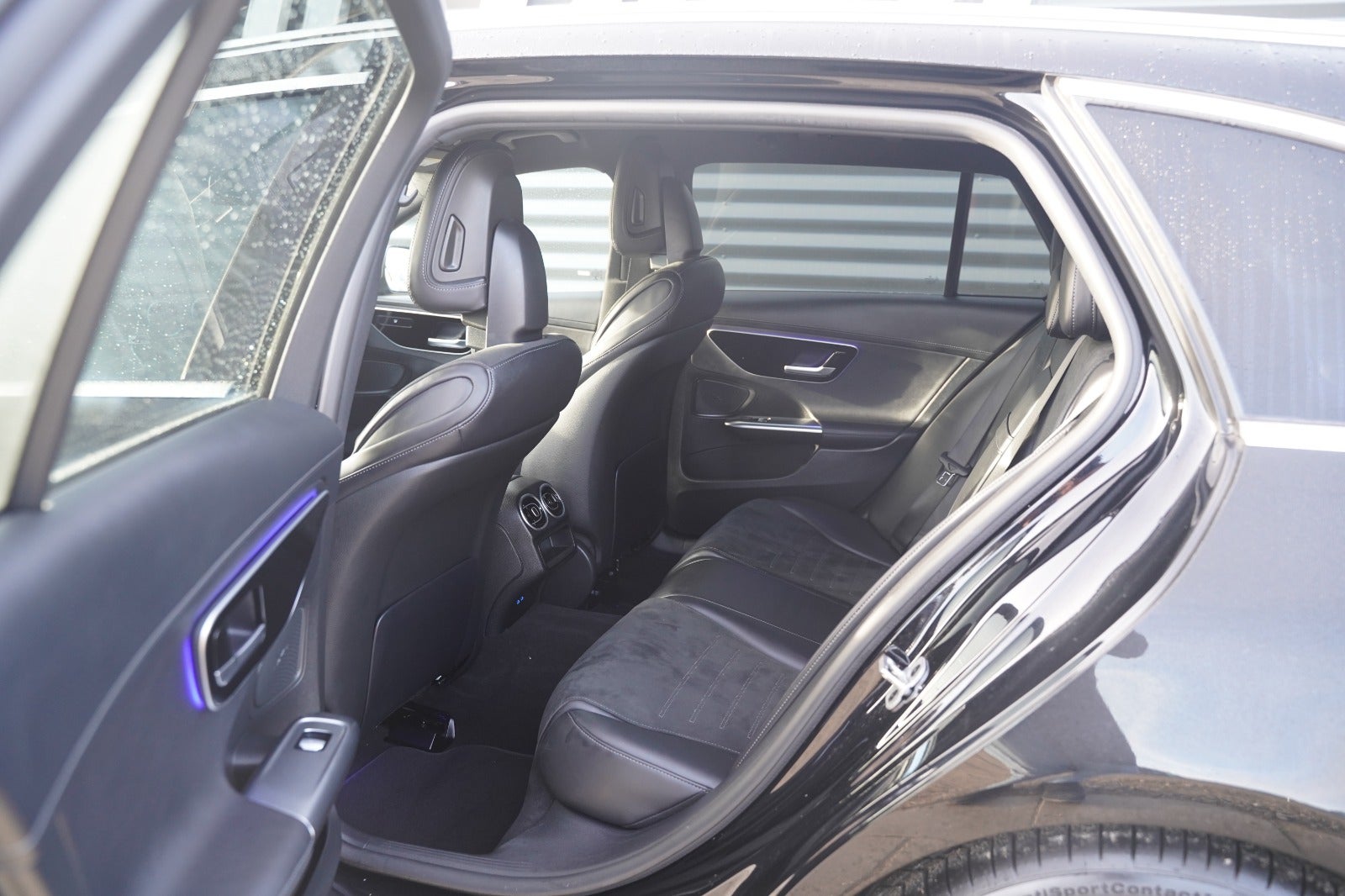 Billede af Mercedes C220 d 2,0 AMG Line stc. aut.