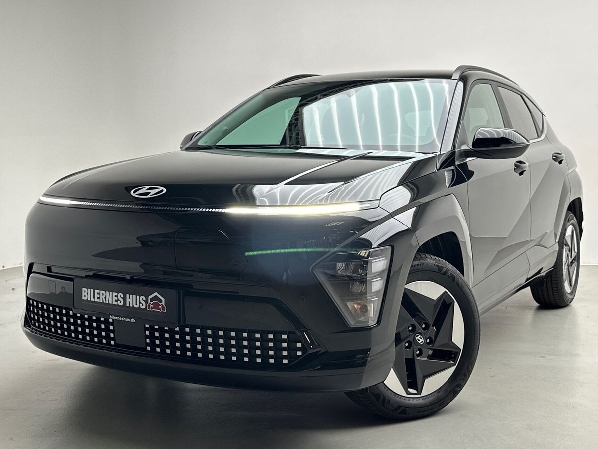 Hyundai Kona EV Advanced billede 17
