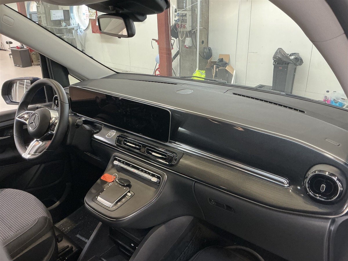 Mercedes EQV300 Avantgarde L billede 11