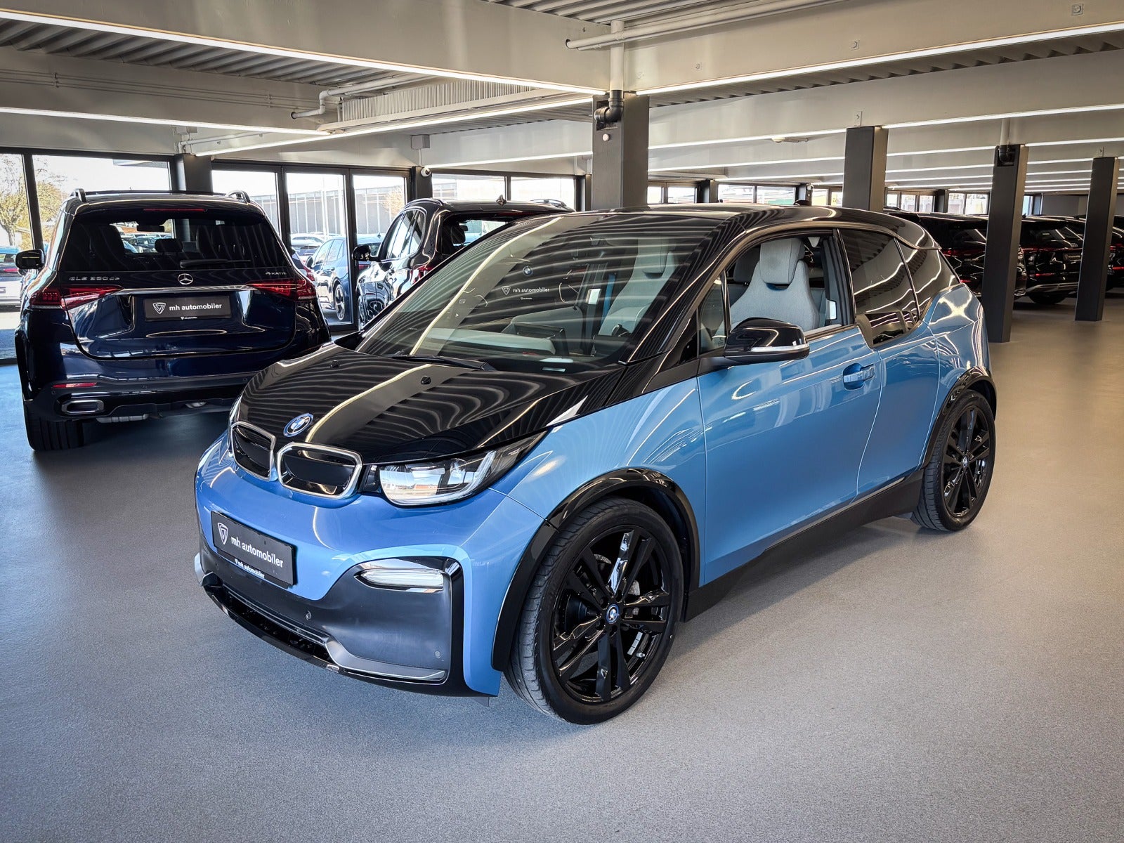 Billede af BMW i3s  BEV