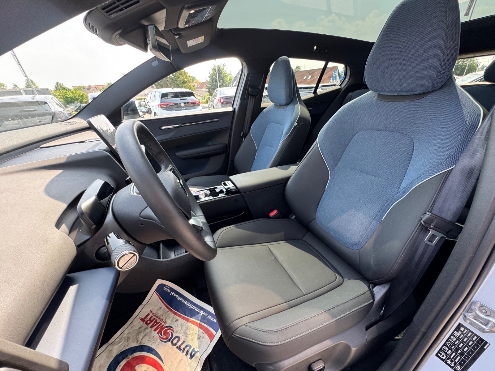 Billede af Volvo EX30 Extended Range Ultra