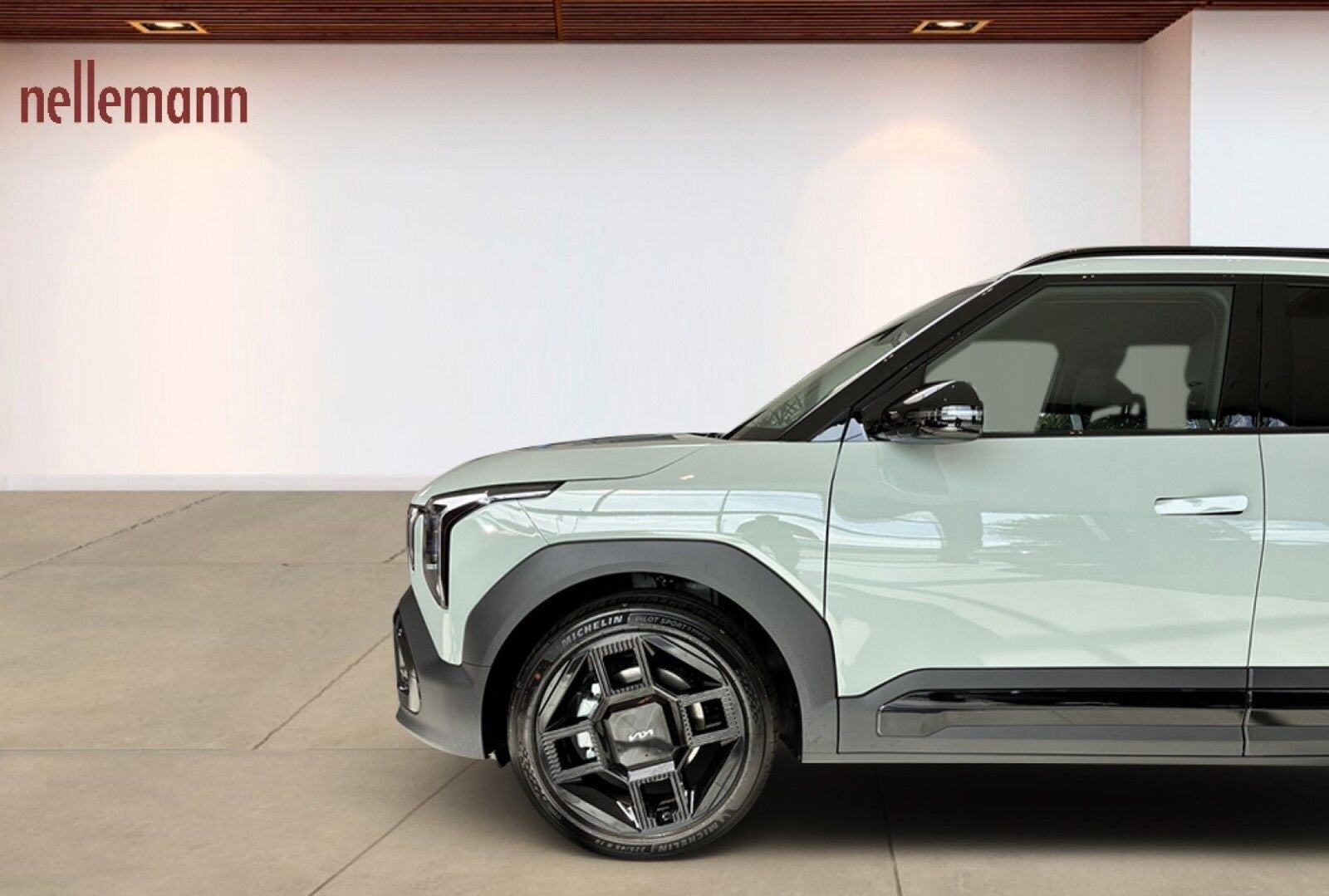 Kia EV2 Long Range Black-Line