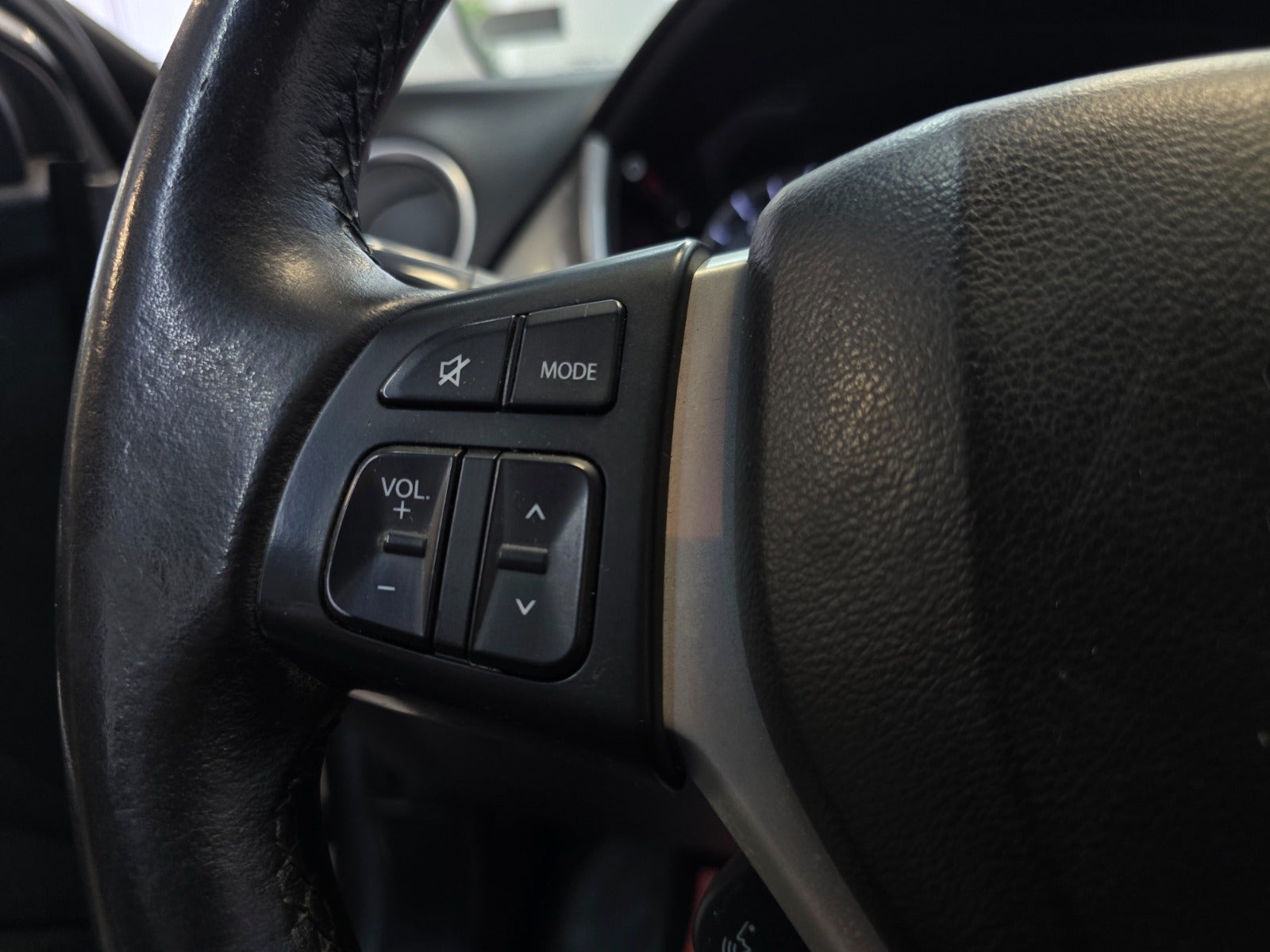 Billede af Suzuki Vitara 1,6 DDiS Active