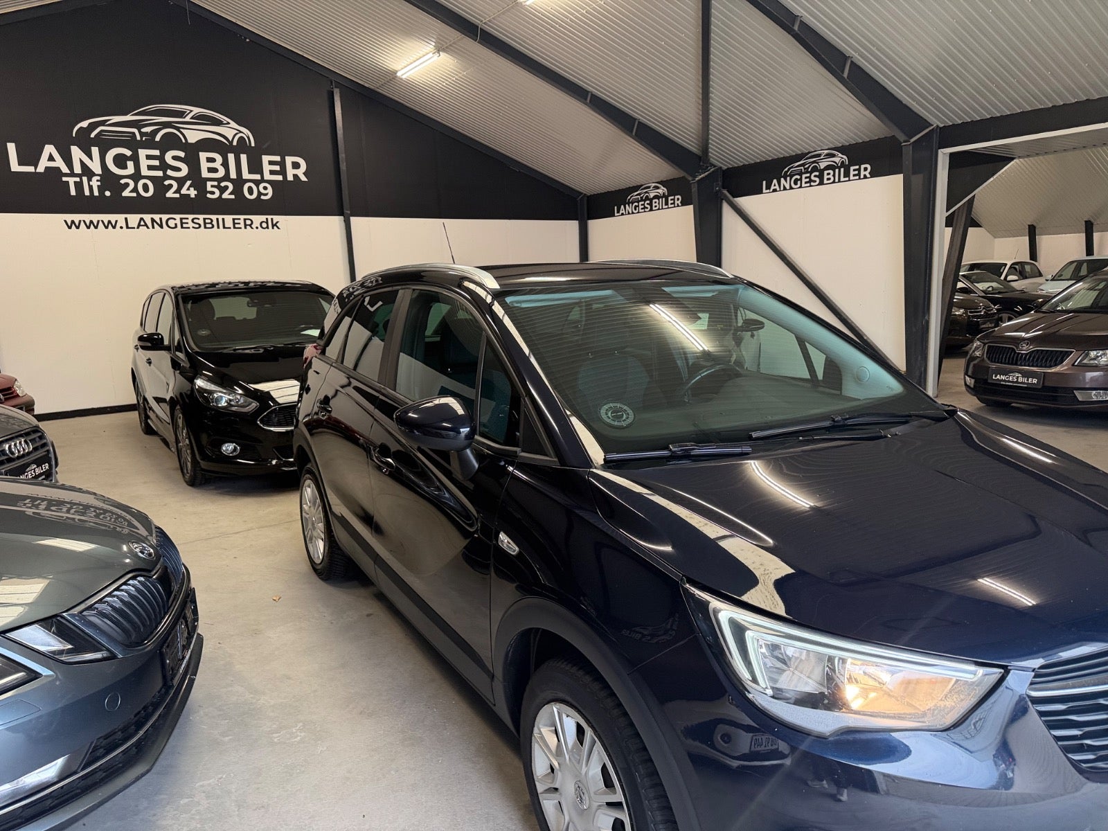 Opel Crossland X T 110 Enjoy - billede 2