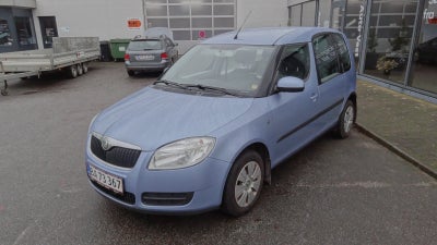 Skoda Roomster 1,4 16V Style 5d