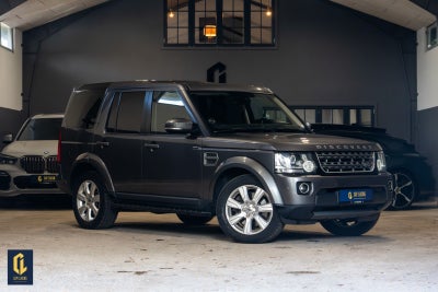 Land Rover Discovery 4 3,0 SDV6 SE aut. 5d