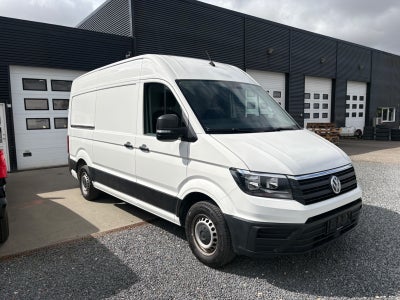 VW Crafter 35 TDi 140 Kassevogn L3H3 aut.