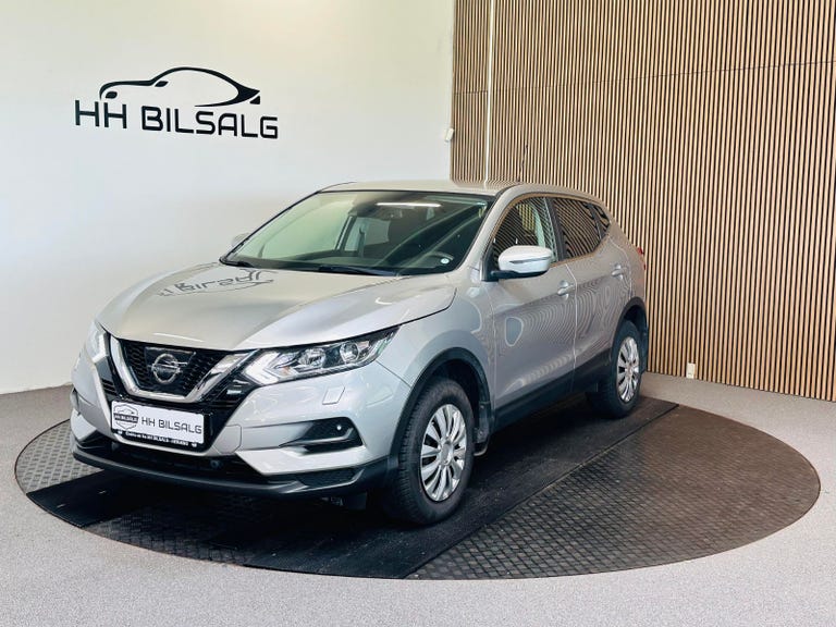 Nissan Qashqai Dig-T 115 Visia