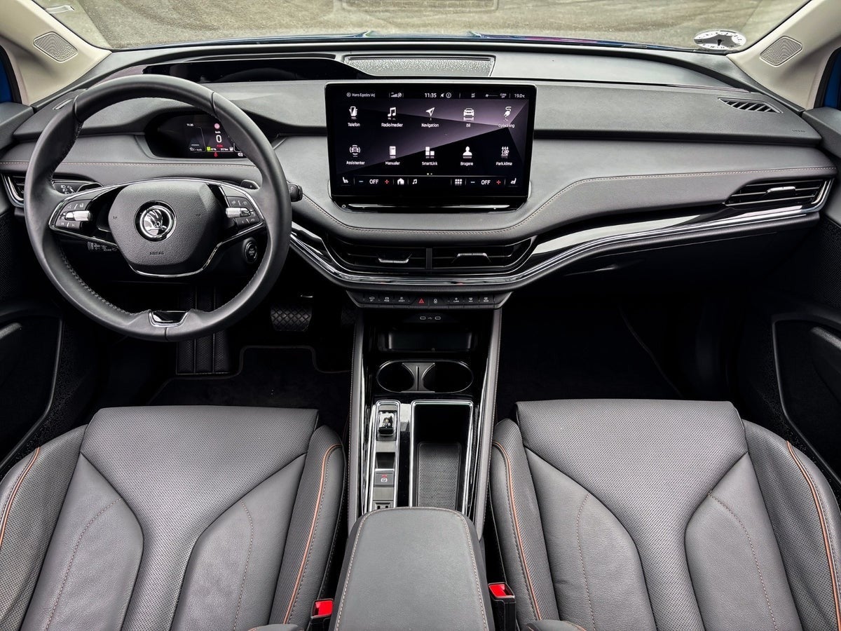 Billede af Skoda Enyaq 80x iV Suite