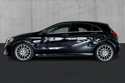 Mercedes A200 AMG Line aut. - 1