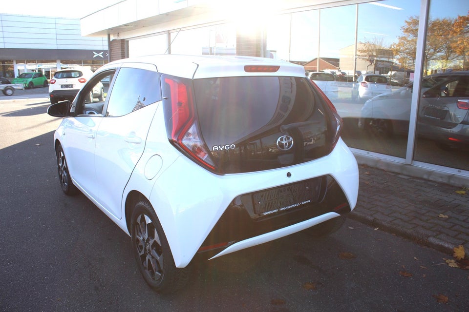 Toyota Aygo, Billede 3