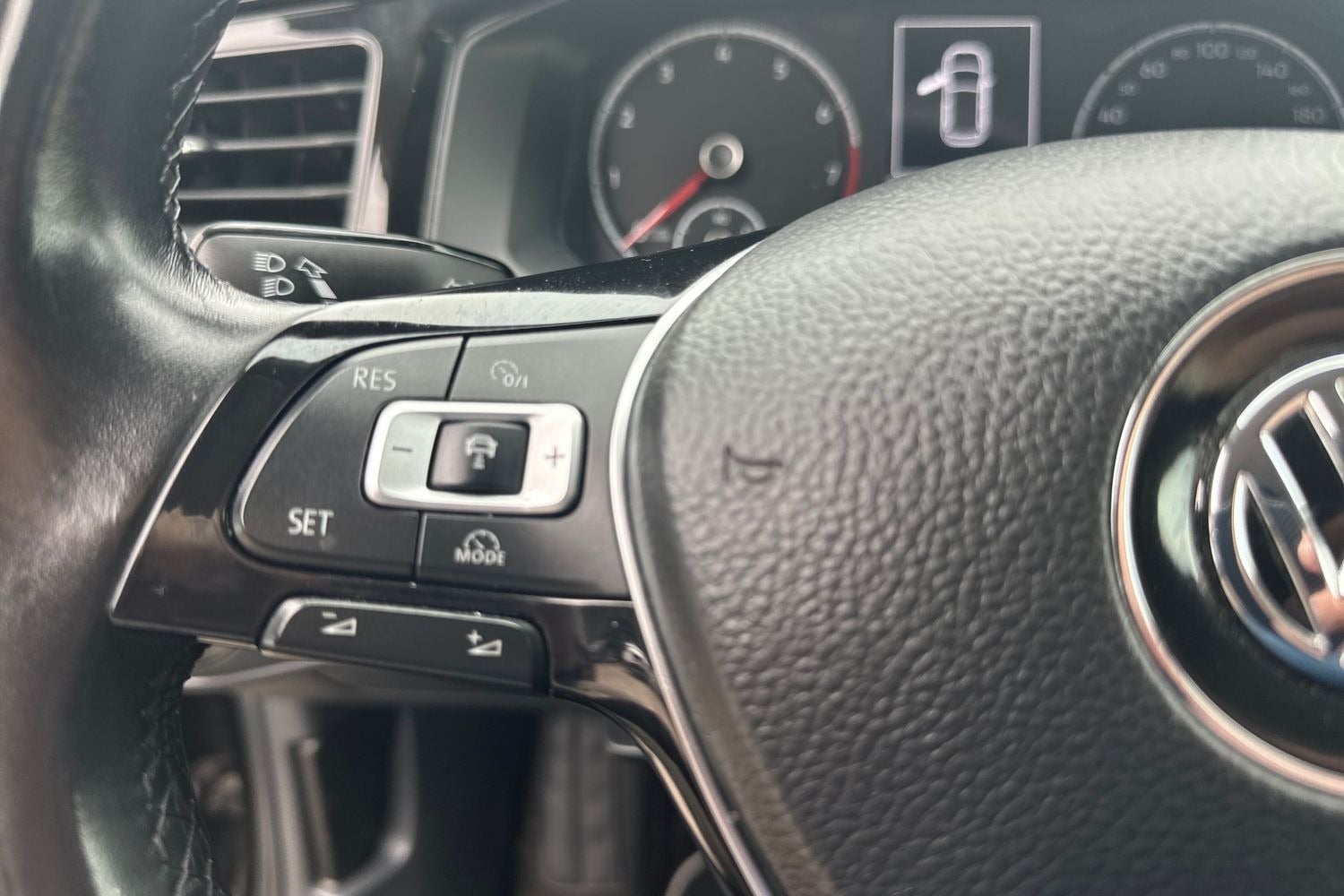 Billede af VW Polo 1,0 TSi 95 Comfortline Connect DSG