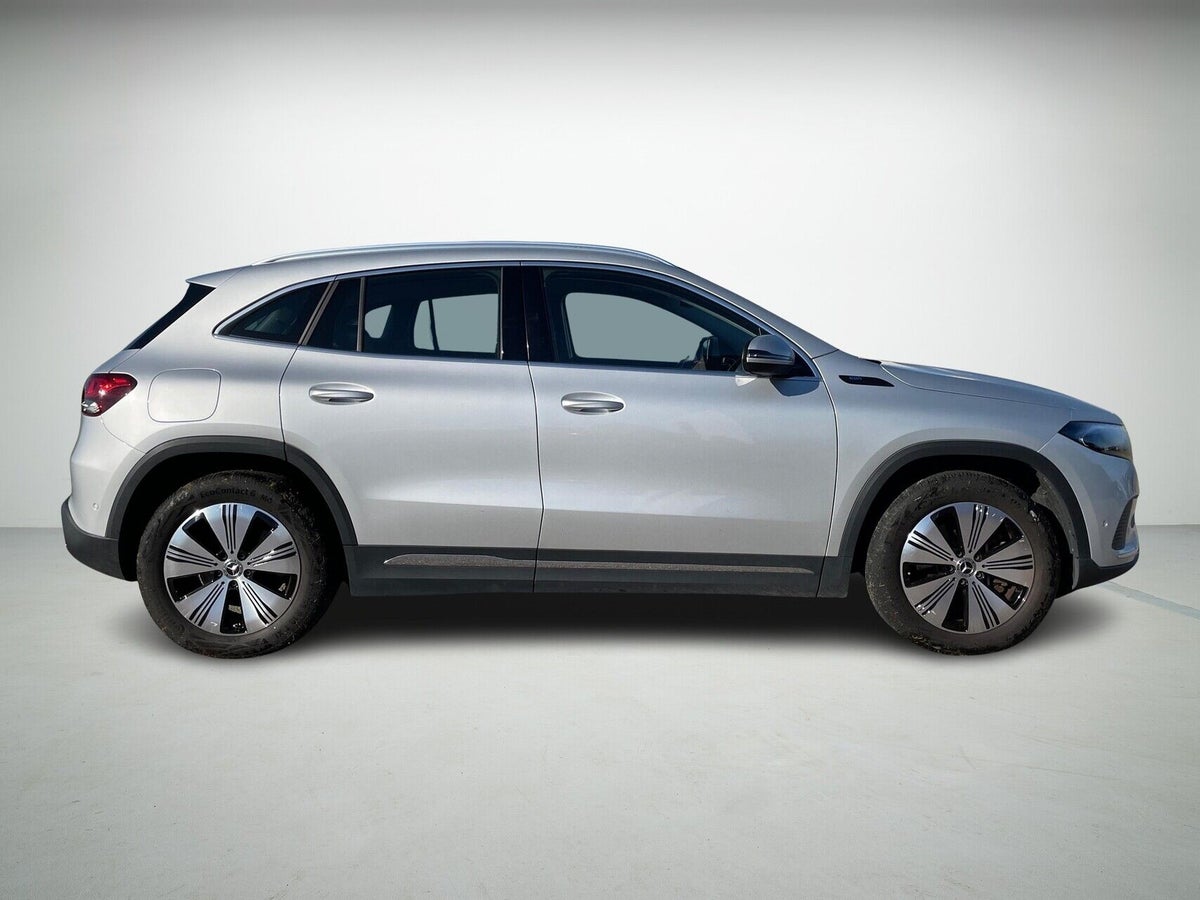 Mercedes EQA250 Progressive billede 5